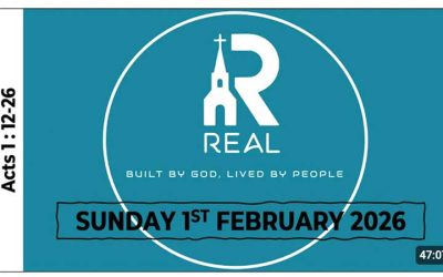 Sun 1st Feb 2026 – Acts 1.12-26