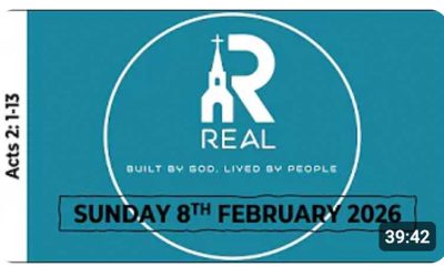 Sun 8 Feb – Acts 2.1-13