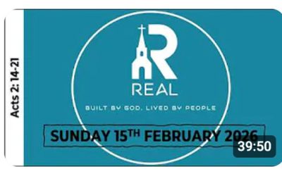 Sun 15 Feb – Acts 2.14-21