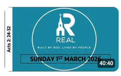 Sun 1 Mar – Acts 2.24-32