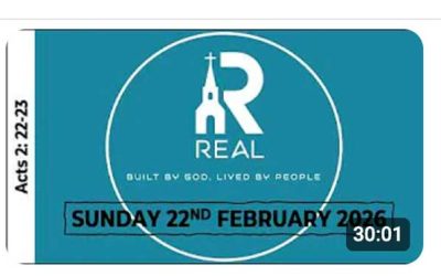 Sun 22 Feb – Acts 2.22-23