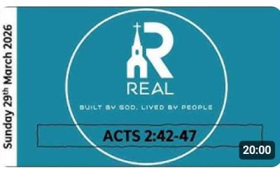 Sun 29 Mar – Acts 2.42-47
