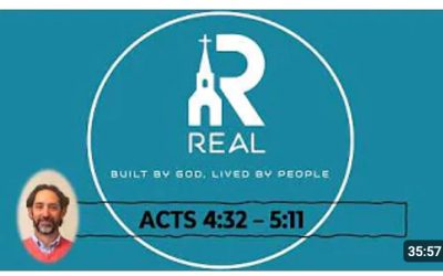 Sun 10 May – Acts 4.32-5.11